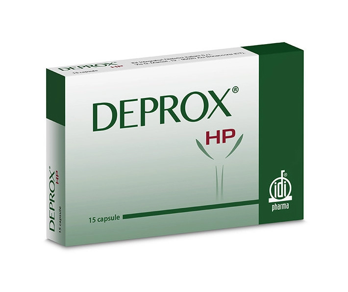 Image of Deprox(R) HP IDI PHARMA(R) 15 Capsule033