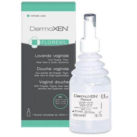 

DermoXEN® FLOREXIL Ekuberg Pharma 100ml