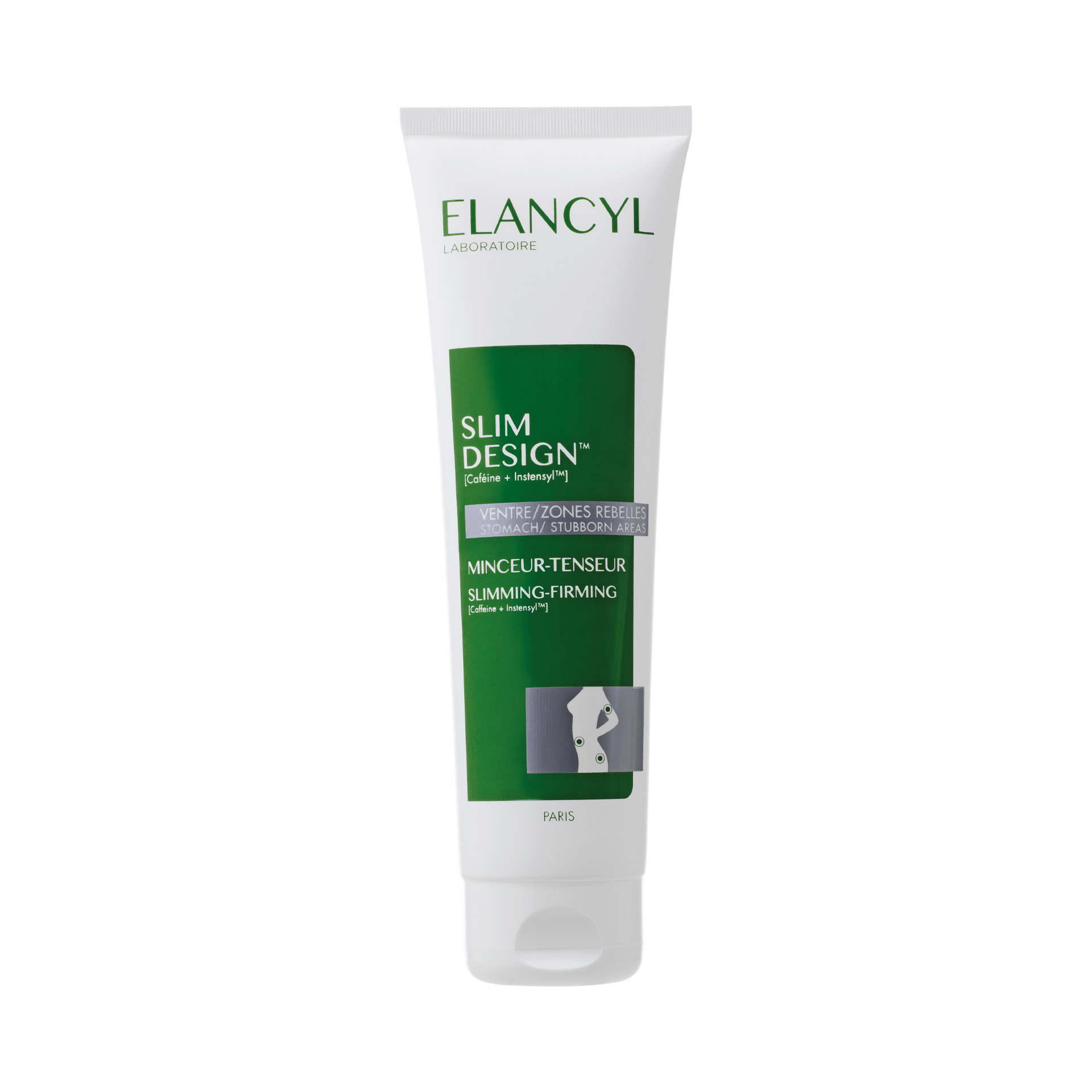 Image of ELANCYL SLIM DESIGN™ PANCIA / ZONE RIBELLI 150ml033