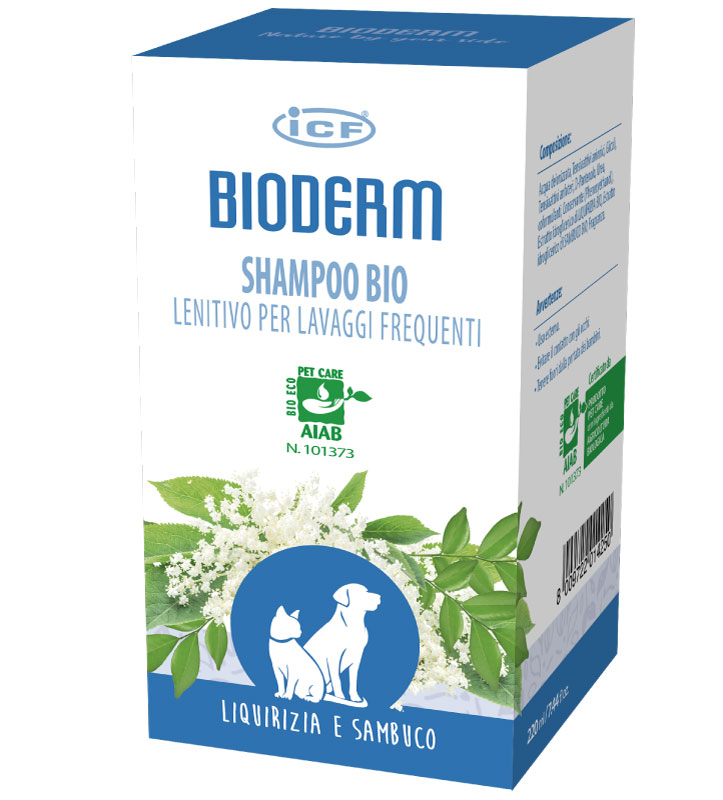 Image of Bioderm | Shampoo Bio Lenitivo - 220ML