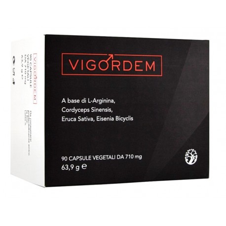 Image of Vigordem Abros 90 Compresse Da 710mg033