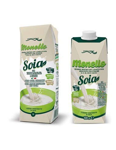 Image of Monello Soia Sterilfarma(R) 500ml033