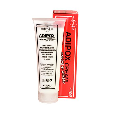 Image of ADIPOX CREAM STRONG FOR WOMAN BODYLINE 250ML