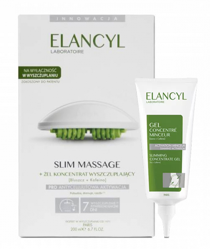 

ELANCYL SLIM MASSAGE + GEL 200ml