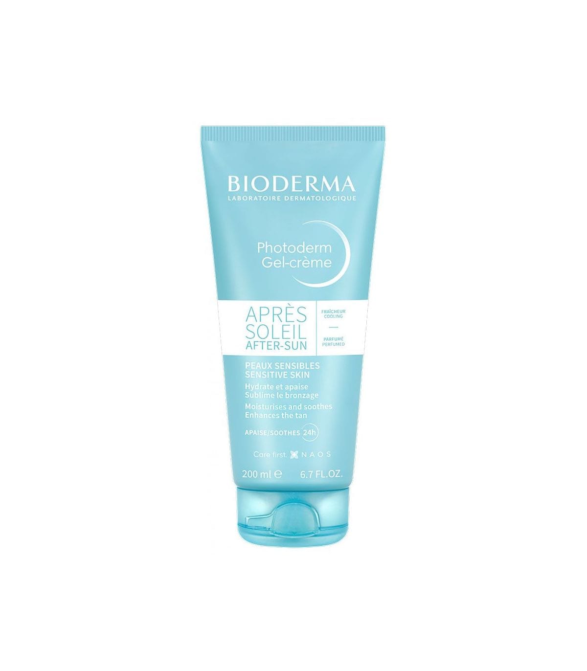 Image of Photoderm Gel--Crème Après-Soleil Bioderma 200ml033