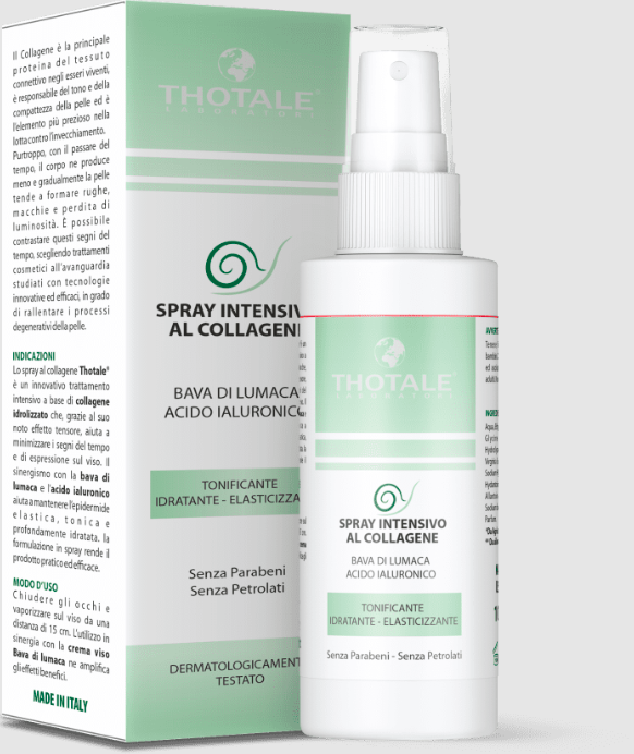 Image of Spray Intensivo Al Collagene THOTALE(R) 100ml033