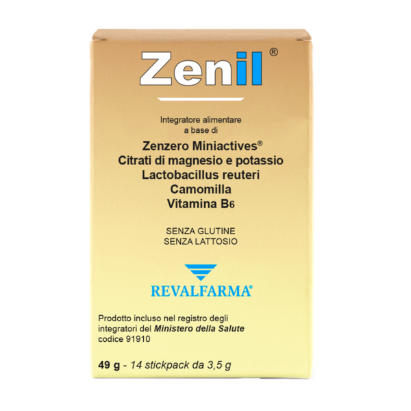 

Zenil® Revalfarma® 14 Stickpack