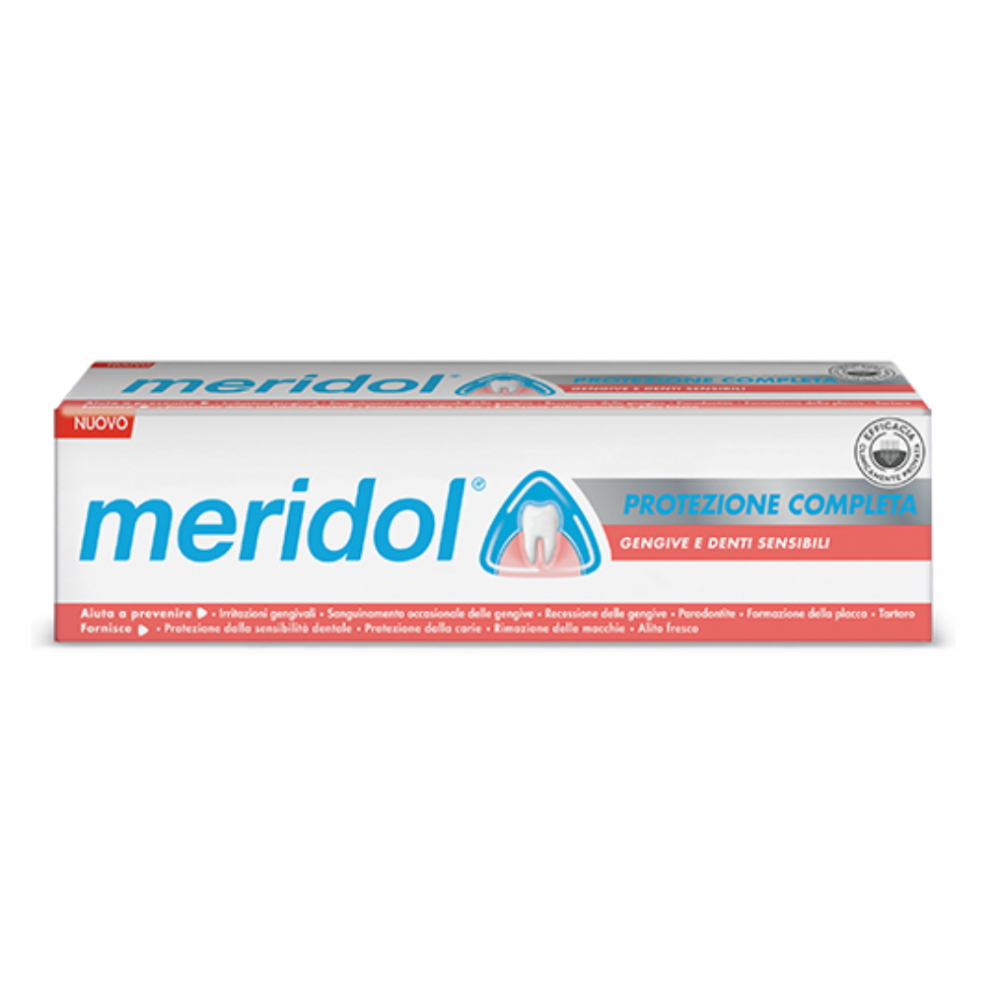 

Meridol Colgate-Palmolive 75ml