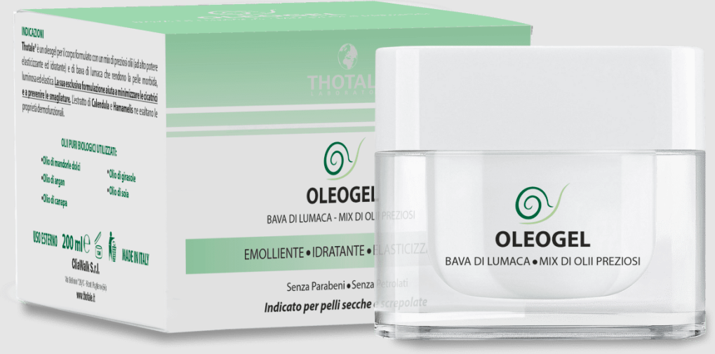 Image of OLEOGEL THOTALE(R) 200ml033