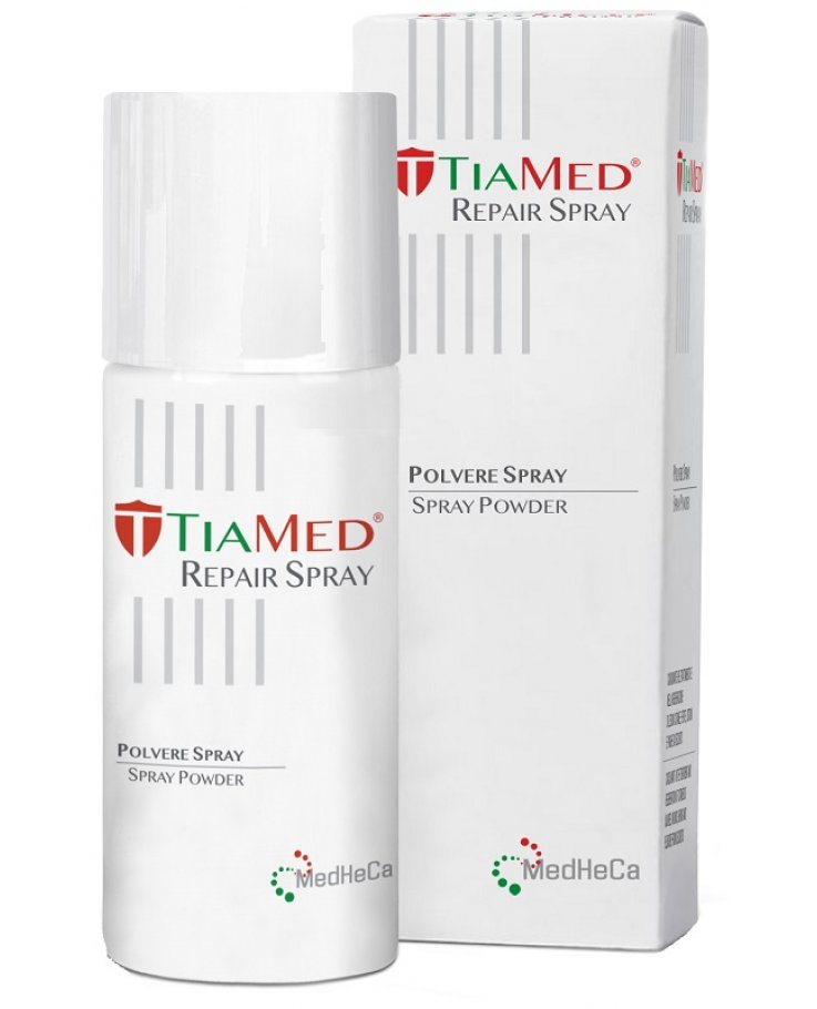 Image of TIAMED(R) REPAIR SPRAY MedHeCa 125ml033