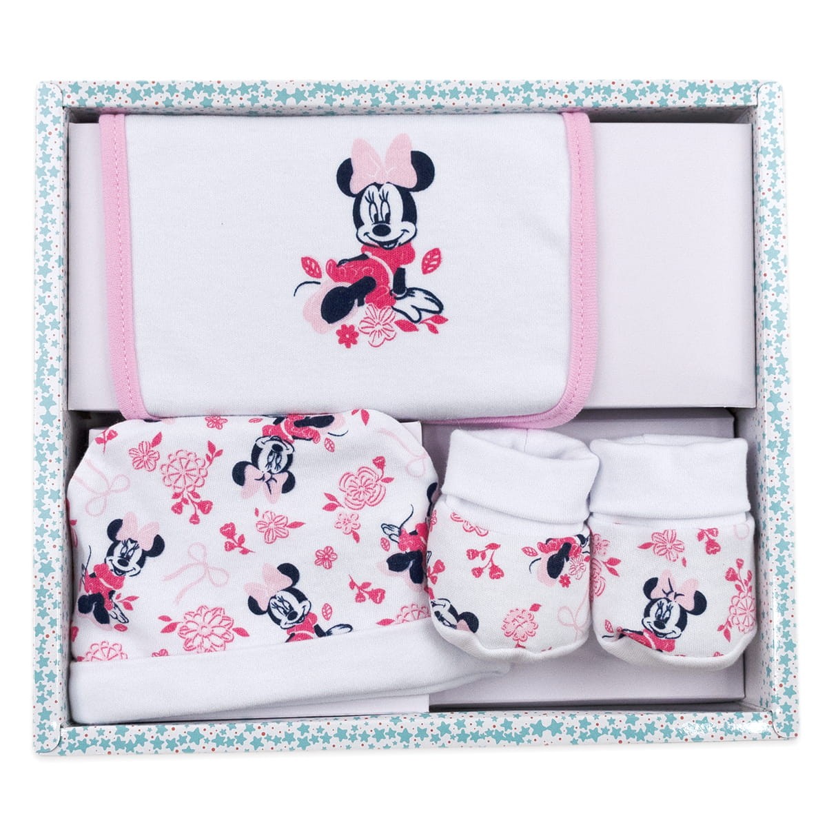 

KIT DISNEY MINNIE 3 PZ