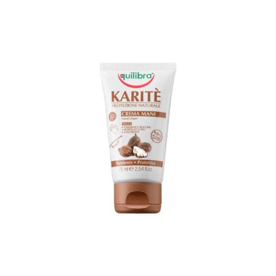 

Crema Mani Karité Equilibra® 75ml