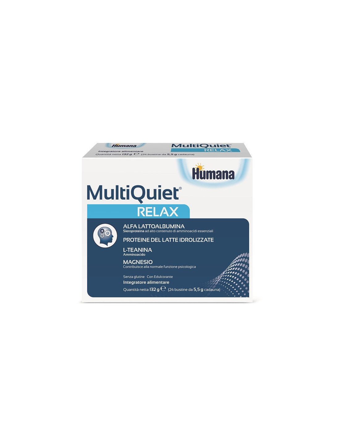 Image of MultiQuiet(R) RELAX Humana 24 Bustine