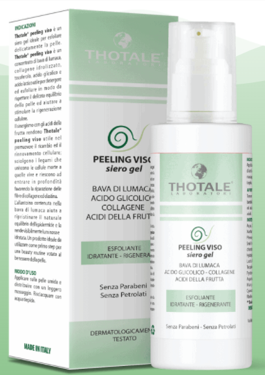 

Peeling Viso Thotale® 100ml