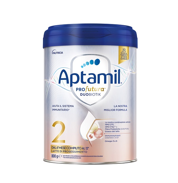 

APTAMIL® PROFUTURA® DUOBIOTIK 2 NUTRICIA 800g