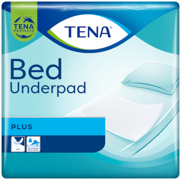 Image of Bed Plus 60x90 Tena 20 Pezzi