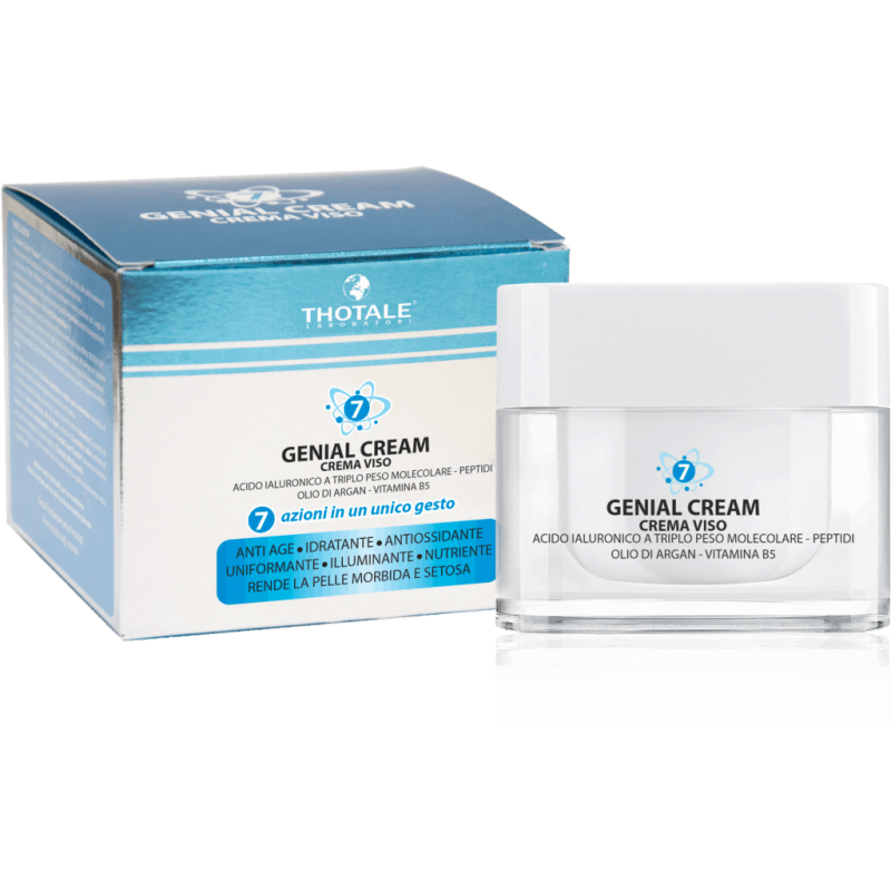 Image of Genial Cream Thotale(R) 50ml033