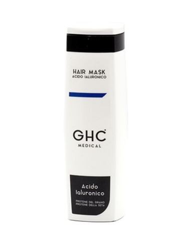 Image of Hair Mask Acido Ialuronico GHC Medical 200ml033