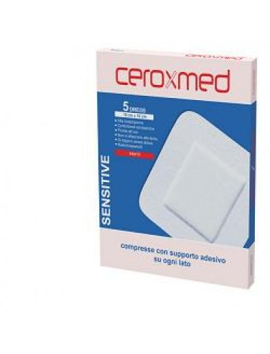 Image of Ceroxmed Dress Sensitive 10x20cm