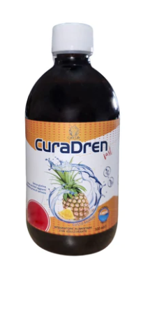 Image of CuraDren Fast Ananas CuraFarma 500ml033