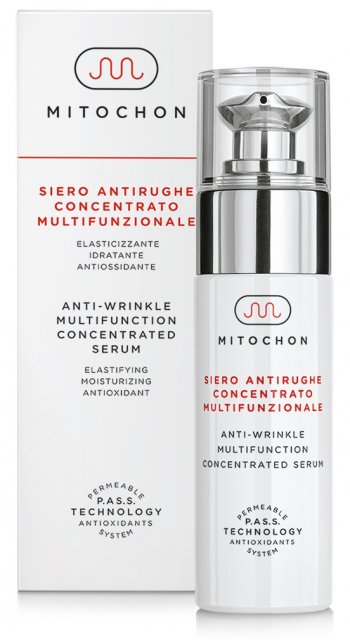 Image of SIERO ANTIRUGHE CONCENTRATO MULTIFUNZIONALE MITOCHON 30ML033