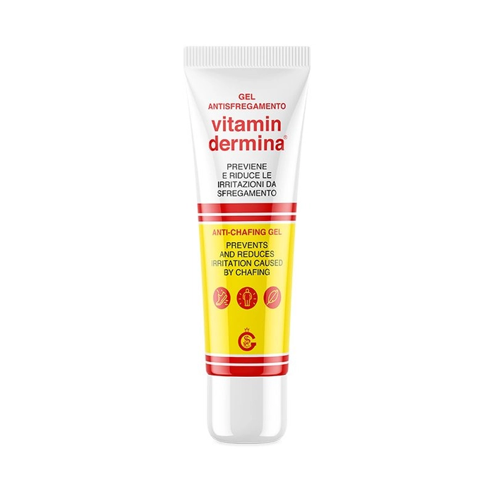 

Gel Antisfregamento Vitamindermina 30ml