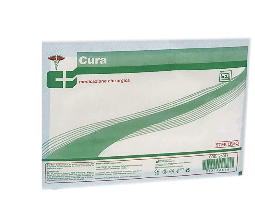 Image of Cura(R) Medicazione Sterile 10X20cm 1 Pezzo