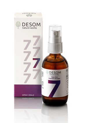 Image of Desom 7 Spray Orale Desom 50ml033