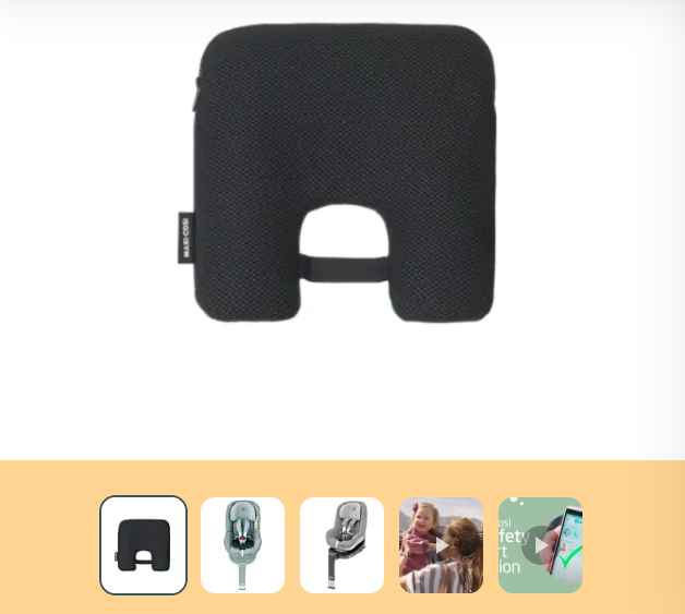 Image of e-Safety Smart Cushion MAXI COSÍ 1 Dispositivo