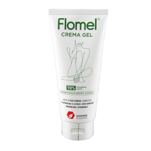 Image of Flomel(R) Crema Gel Esserre Pharma 200ml033