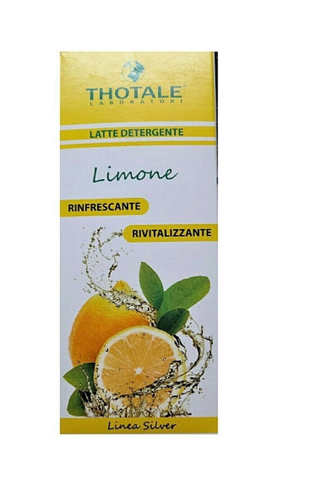 Latte Detergente Limone Thotale(R) 200ml