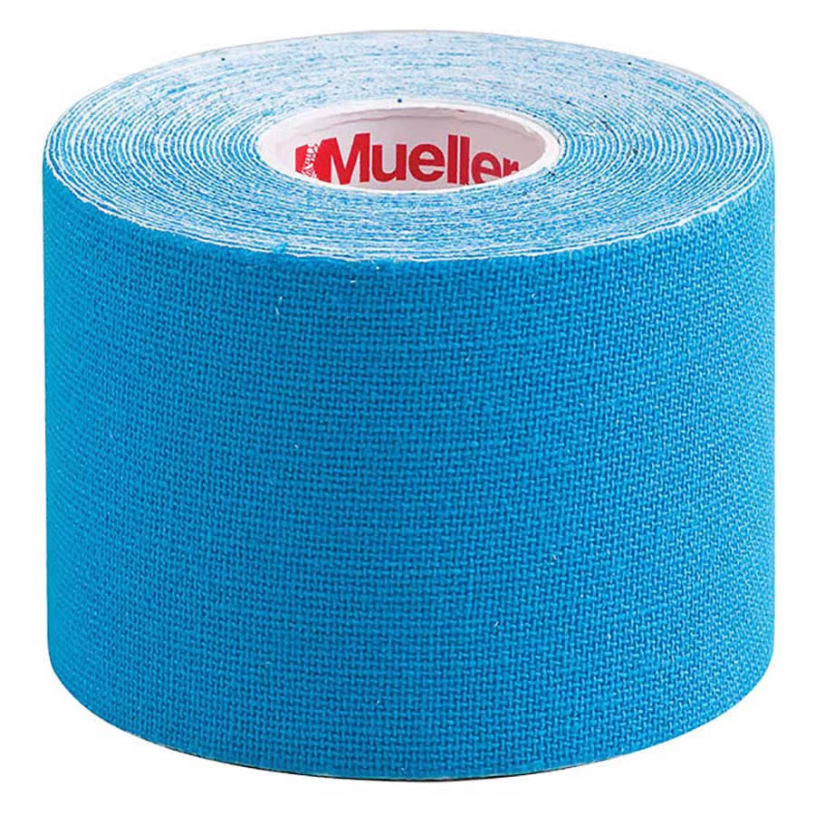 Image of BENDA TAPE KINESIOLOGY BLU 5X500CM033