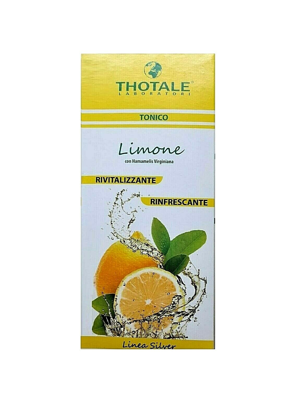 Image of Tonico Viso Limone Thotale(R) 200ml