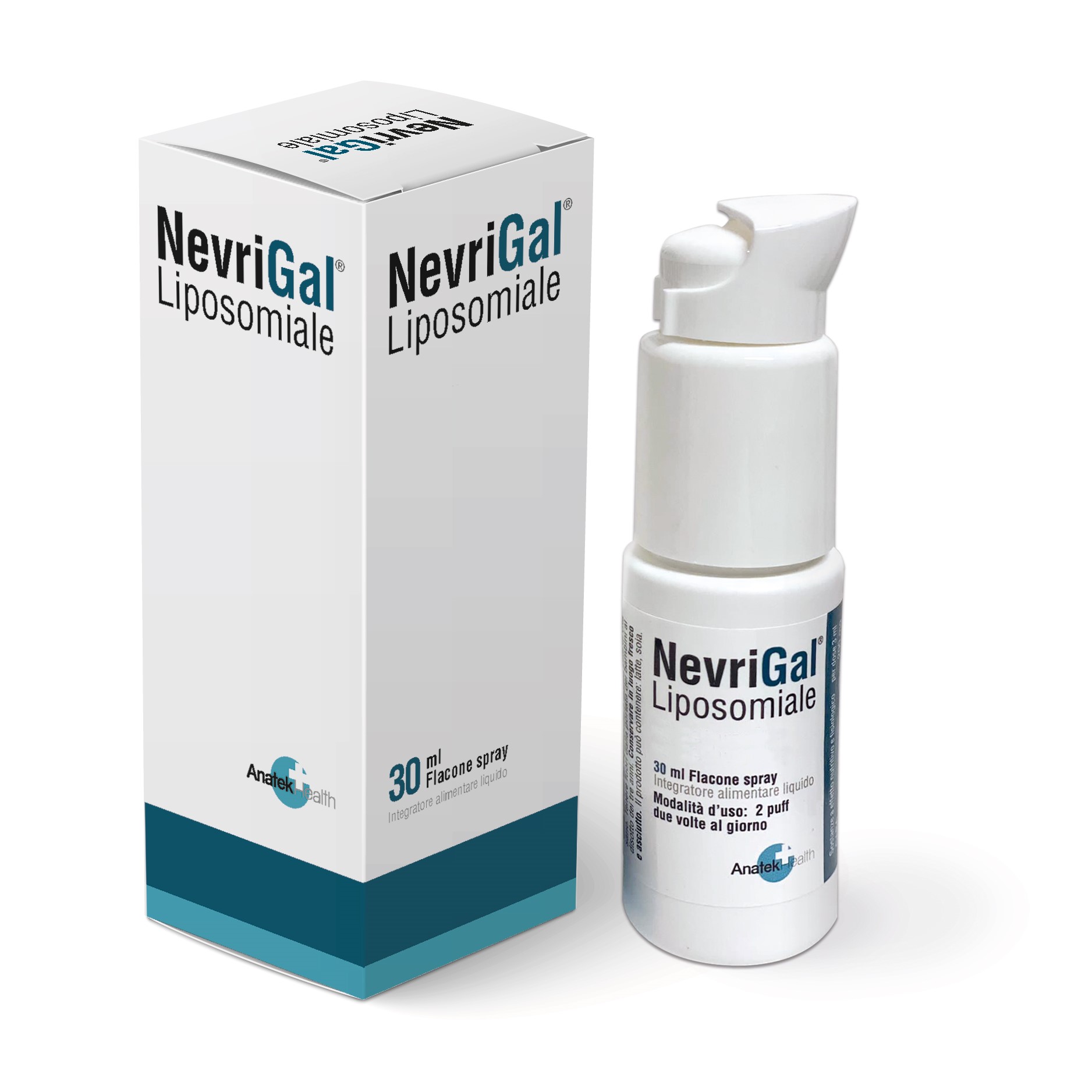 NevriGal(R) LipoSomiale Anatek Health 30ml