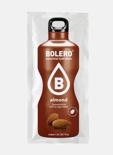 Image of BOLERO(R) DRINKS CLASSIC MANDORLA 9G