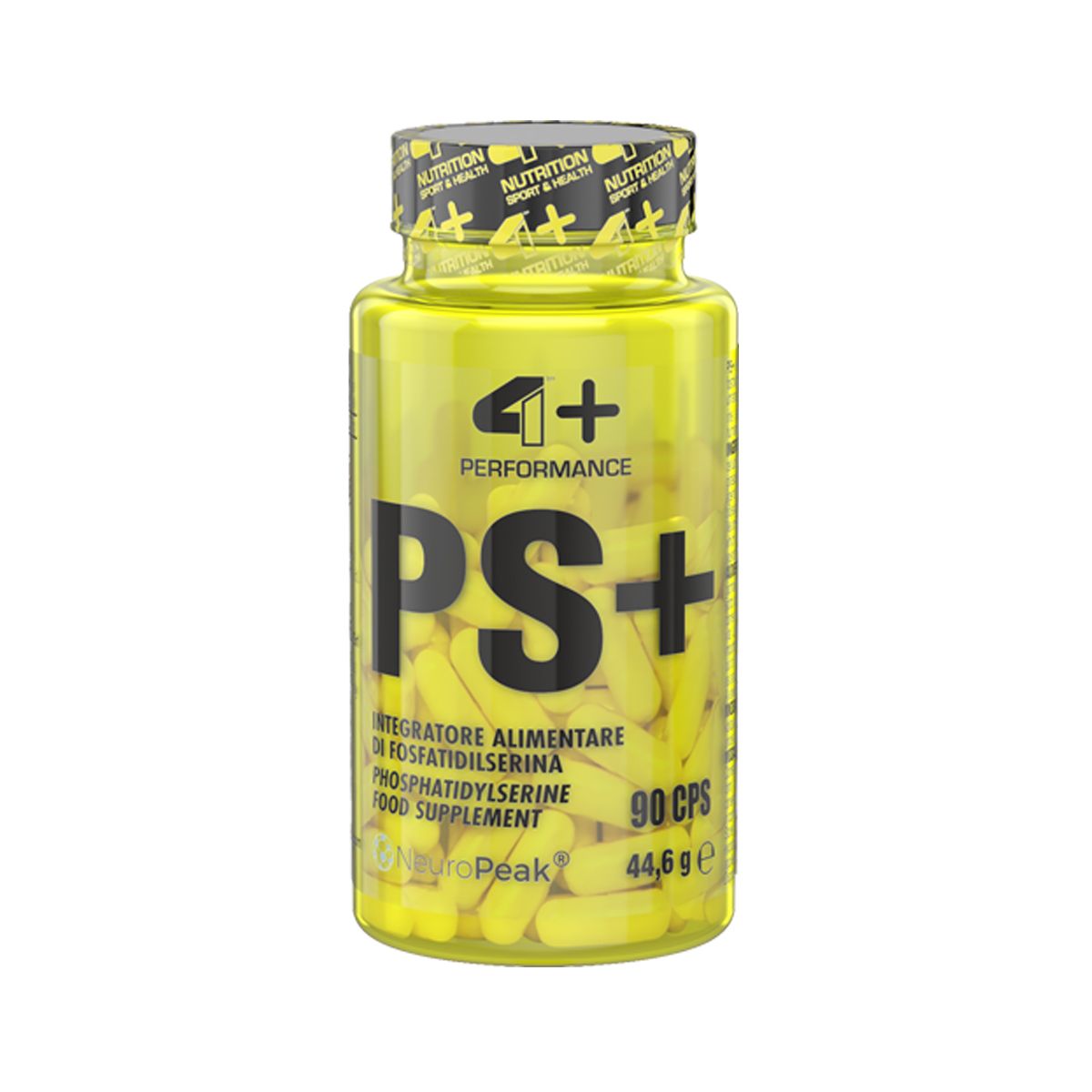 Image of PS+ 4+ NUTRITION 90 Capsule033