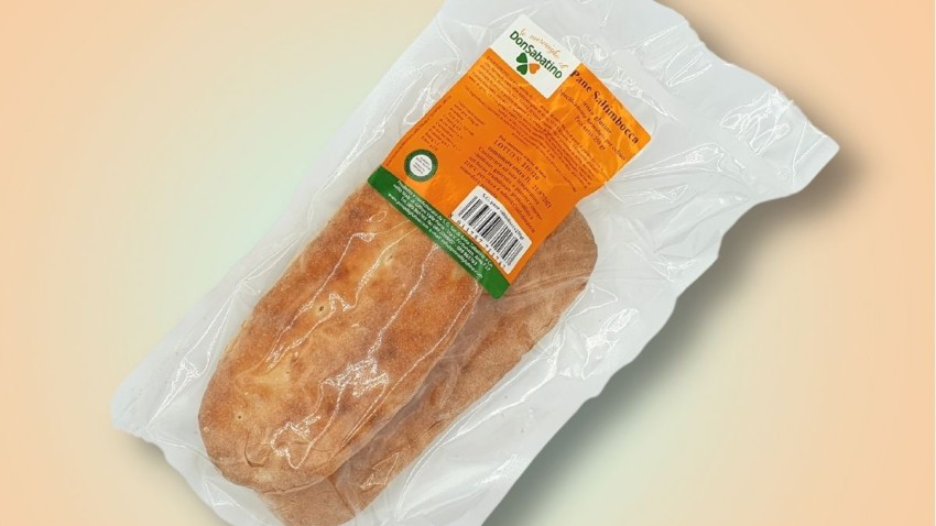 Image of Pane Saltimbocca Le Meraviglie Di Don Sabatino 250g033