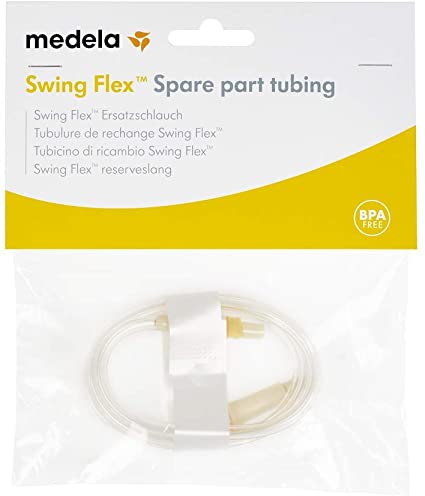 

Swing Flex Tubo di Ricambio Tiralatte Medela