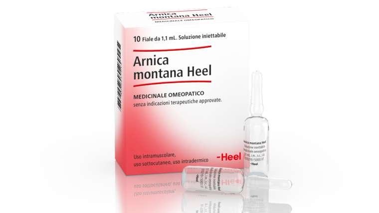 

Arnica Montana Heel 10 Fiale Da 1,1ml