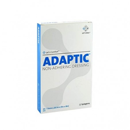 Image of Adaptic(R) Digit Misura L Polifarma Benessere 10 Medicazioni