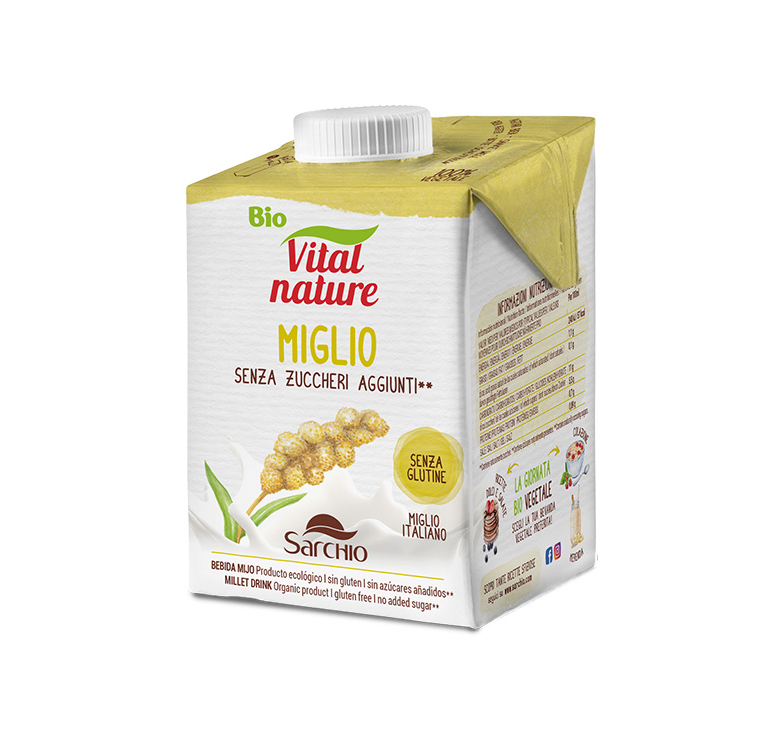 Image of BEVANDA MIGLIO SARCHIO 500ml033