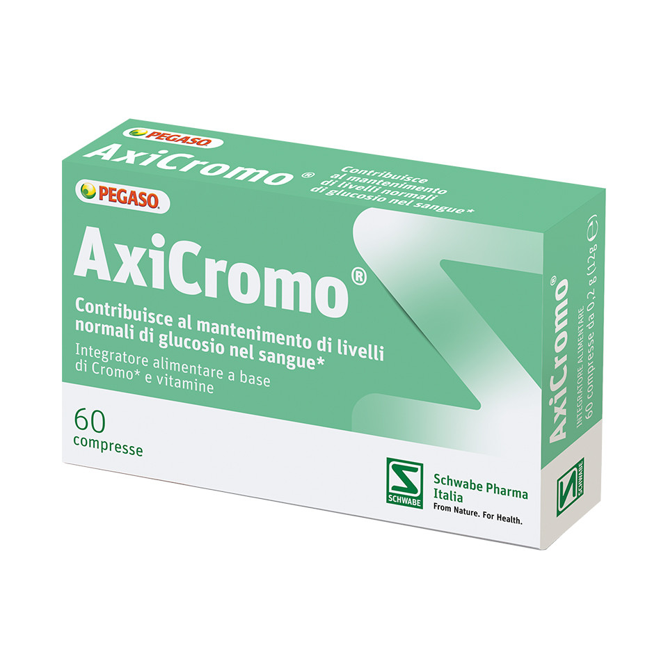 

Pegaso® AxiCromo® 60 Compresse