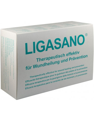 

Medicazione Verde 24x16x2 Ligasano® 5 Pezzi