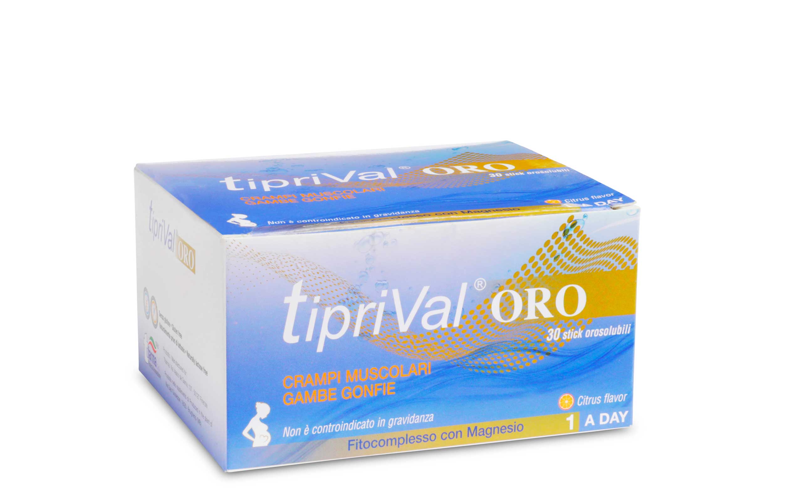 TipriVal ORO TFarma 30 Stick