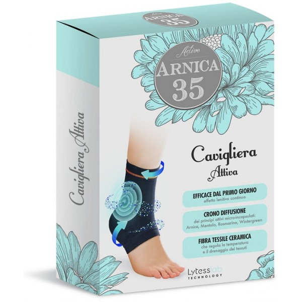 

Cavigliera Attiva Arnica 35 Taglia 1