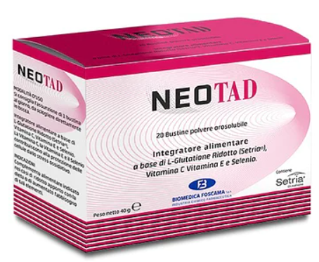 

Neotad Biomedica Foscama 20 Bustine