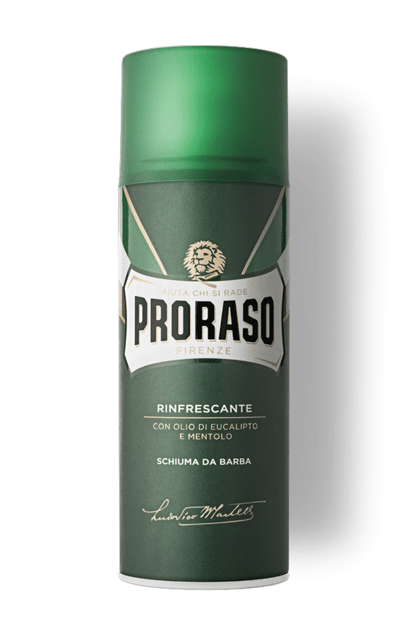 Image of Proraso Schiuma Da Barba Linea Verde Ludovico Martelli 400ml033