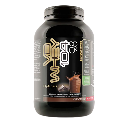 

VB WHEY 104 9.8 Optipep® WAFER Net Integratori 900g