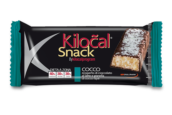 Kilokal Snack Cocco Pool Pharma 33g