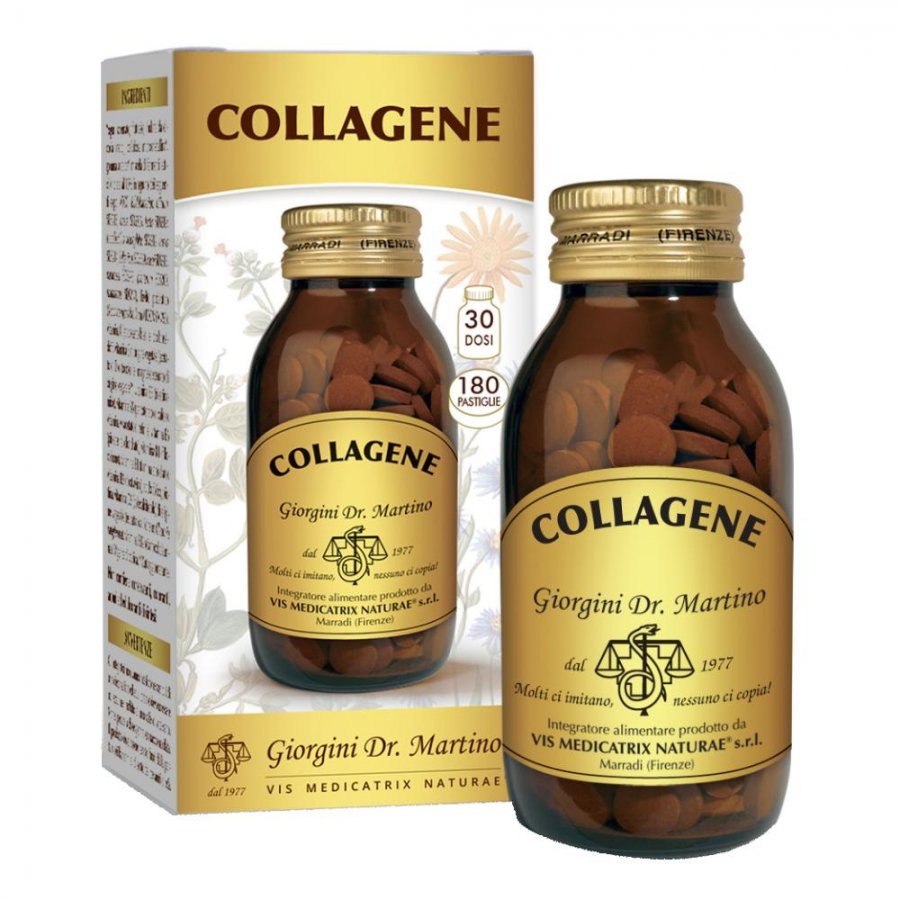 

COLLAGENE Dr.Giorgini 90G 180 PASTIGLIE